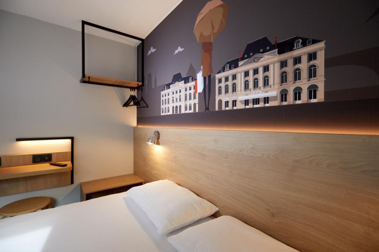 Kyriad Direct Orleans - La Chapelle St Mesmin Exteriér fotografie